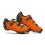 Chaussures VTT SIDI Dragon 5 SRS Carbone orange mat noir