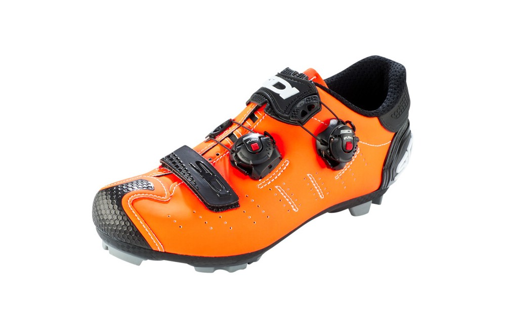 Vtt scott sales noir et orange