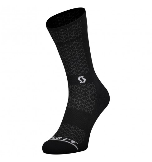 SCOTT chaussettes vélo TOUTES SAISONS Performance Crew 2021