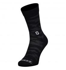 SCOTT chaussettes vélo AS TRAIL Performance Crew 2021