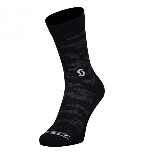 SCOTT chaussettes vélo AS TRAIL Performance Crew 2021