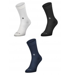 SCOTT chaussettes vélo Performance NO SHORTCUTS Crew 2024