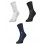 SCOTT 2024 Performance NO SHORTCUTS Crew cycling socks