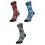 SCOTT TRAIL CAMO MAP Crew cycling socks 2021
