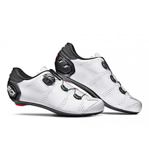 Chaussures vélo route SIDI Fast blanc