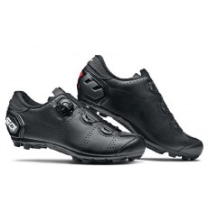 SIDI Speed black MTB cycling shoes 2022