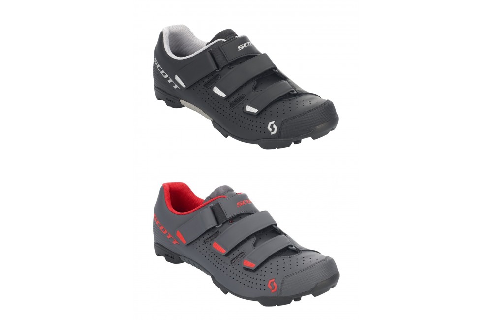 scott mtb shoes