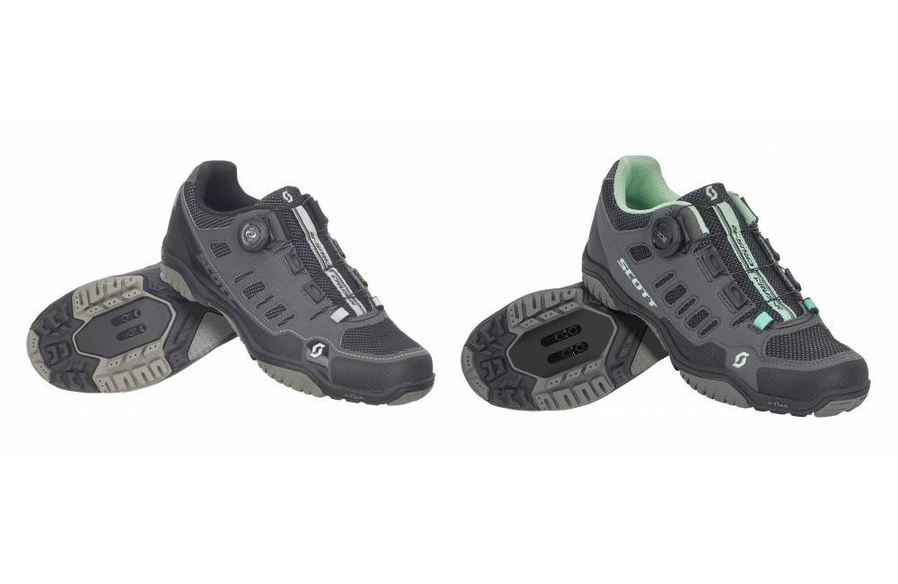 scott sport trail boa shoe