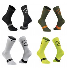 NORTHWAVE chaussettes longues vélo Sunday Monday