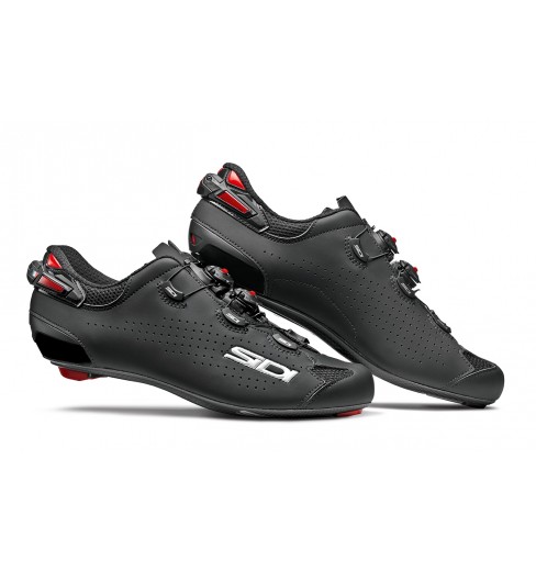 Chaussures vélo route SIDI SHOT 2 carbon noir