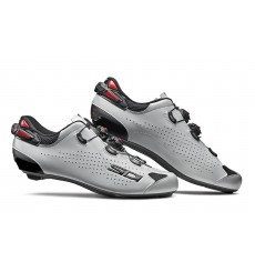 Chaussures vélo route SIDI SHOT 2 carbon noir gris