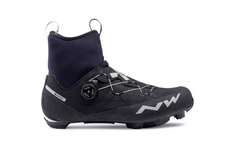 chaussure velo route hiver northwave