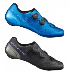 Chaussures vélo route SHIMANO S-Phyre RC902 Large  2021