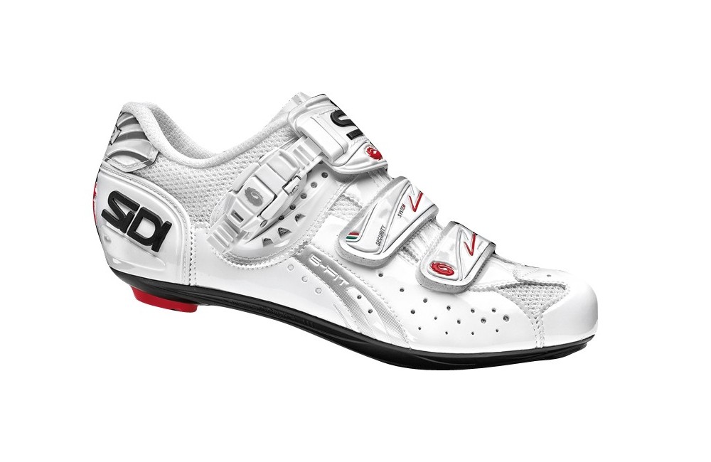 sidi genius 5 fit millenium sole road shoes