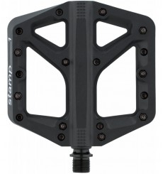 CRANKBROTHERS pédales plates VTT Stamp 1 Small