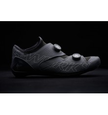 LUCK COLLECTION Couvre-chaussures Noir Noir