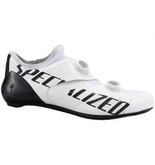SPECIALIZED S-Works ARES Team White road cycling shoes 2021
