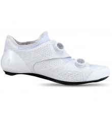 SPECIALIZED chaussures vélo route S-Works ARES BLANCHE