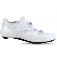 SPECIALIZED S-Works ARES white road cycling shoes 2021
