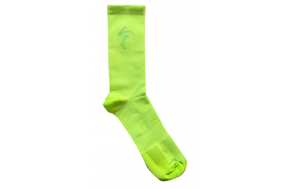 Chaussettes hautes vélo SPECIALIZED Soft Air Reflective Tall CYCLES ET  SPORTS