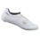 SHIMANO RC300 white women's road cycling shoes 2021