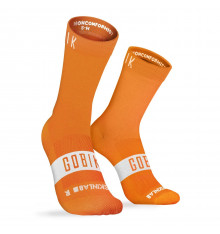 GOBIK chaussettes de cyclisme Pure Dune 2023