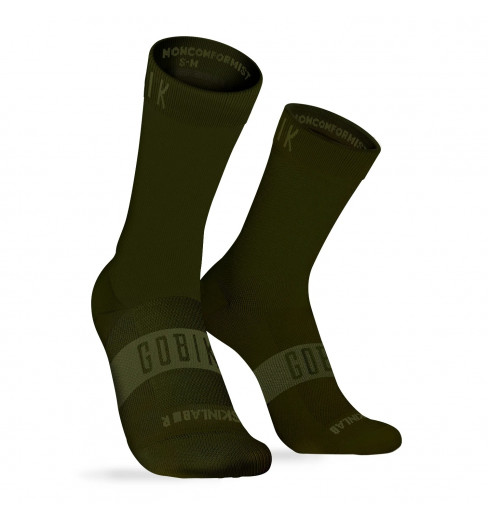 GOBIK 2023 Pure Army cycling socks