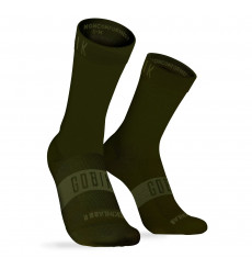 GOBIK chaussettes de cyclisme Pure Army 2023