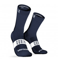 GOBIK chaussettes de cyclisme Pure Sapphire 2023