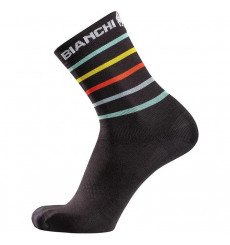 BIANCHI MILANO Oreto multicolor cycling socks