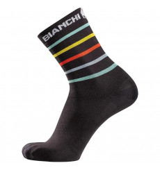 Chaussettes cyclistes BIANCHI MILANO Oreto multicolore