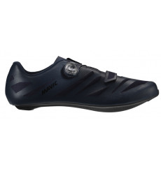 MAVIC Chaussures vélo route homme Cosmic Elite SL Total Eclipse Bleu Nuit