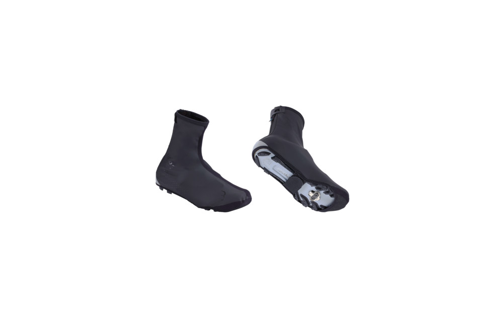 Couvre-Chaussures Vélo Cyclisme - Anti-Pluie - BBB HeavuDuty - 37