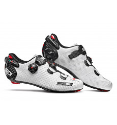 SIDI WIRE 2 Carbon AIR white / black road cycling shoes