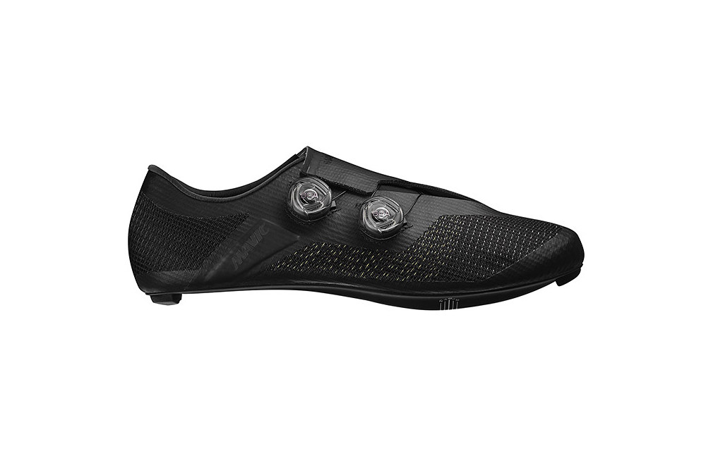MAVIC chaussures vélo route MAVIC Cosmic Ultimate III noir 2022 CHAUSSURES  VELO