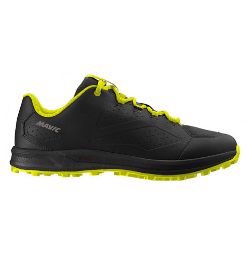 MAVIC Chaussures VTT XA noir jaune