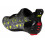 SIDI men's T5 Carbon Air grey / yellow fluo Triathlon shoes