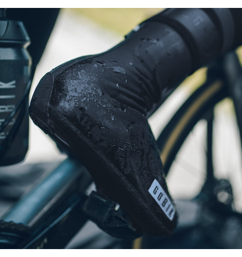 YKYW Couvre-chaussures de cyclisme imperméables coupe-vent