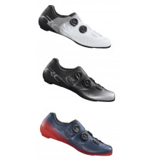 SHIMANO RC702 men's road cycling shoes