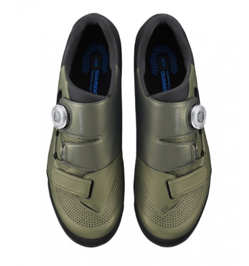 SHIMANO Bicycle Shoes Sh-et701 Chaussures de Cyclisme Unisexe Adulte, Noir, 39 EU