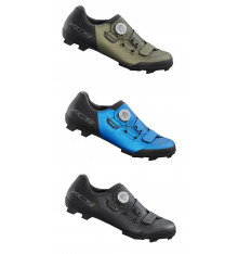 Chaussures VTT homme SHIMANO SH-XC502