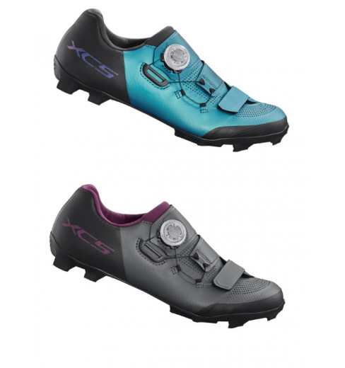 Chaussures VTT femme SHIMANO SH-XC502