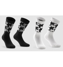 ASSOS Monogram Evo cycling socks