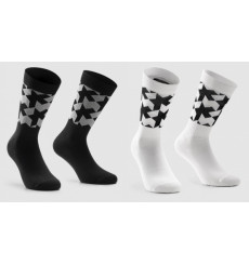 ASSOS Monogram Evo cycling socks