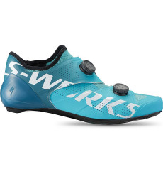 SPECIALIZED chaussures vélo route S-Works ARES Bleu Lagon