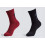 SPECIALIZED Cotton Tall Logo cycling socks 2022