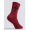 SPECIALIZED chaussettes vélo hiver Cotton Tall Logo 