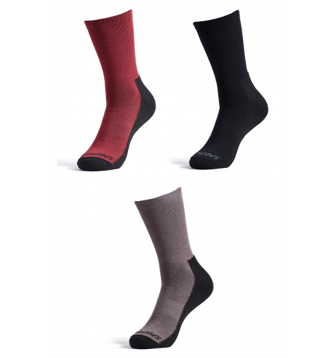 SPECIALIZED chaussettes vélo Primaloft Lightweight Tall Logo