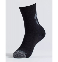 SPECIALIZED chaussettes hiver Merino Deep Winter Tall Logo 2023