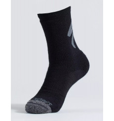 SPECIALIZED Merino Deep Winter Tall Logo socks 2022